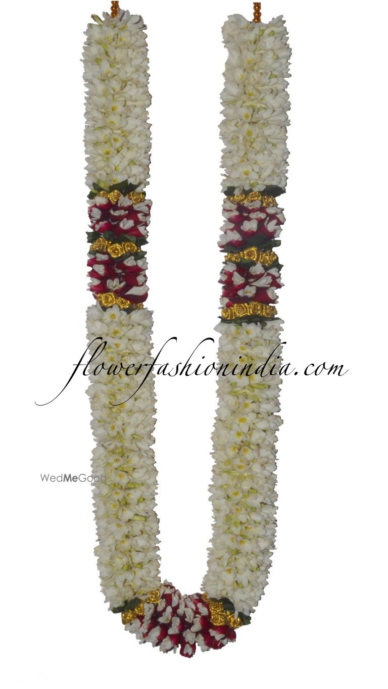 Photo From Designer garlands-Flower fashion India- A Venture of Melting flowers - By Melting Flowers