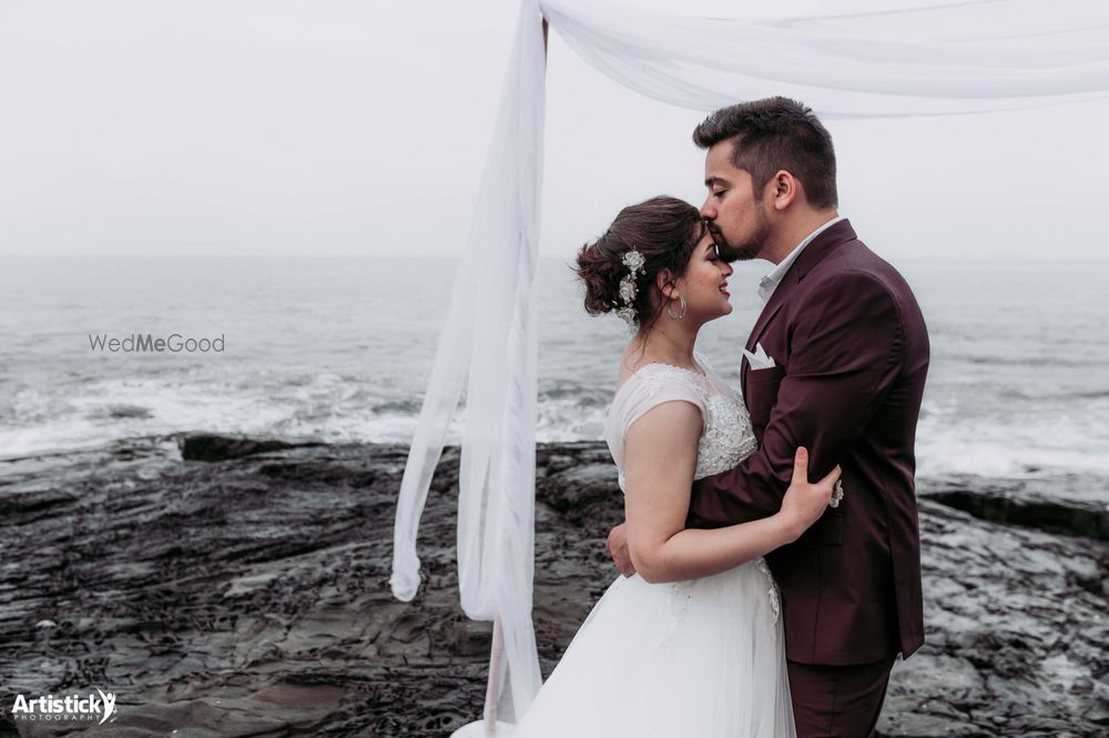 Photo From KARAN x RUPSHI GOA - By Artistick Photography