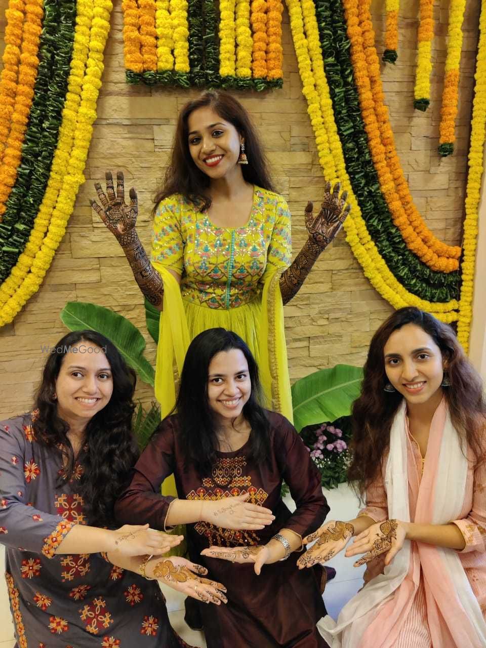 Photo From Namrata's mehendi - By Aditis Mehendi Art