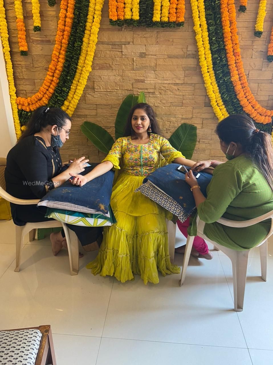 Photo From Namrata's mehendi - By Aditis Mehendi Art