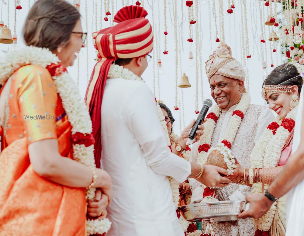 Photo From Traditional Kannadiga Wedding - By The Hue Story