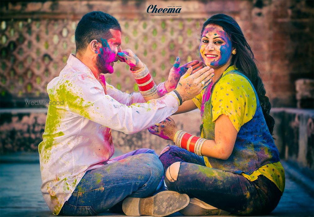 Photo From WMG: Themes of The Month - By Cheema Photography