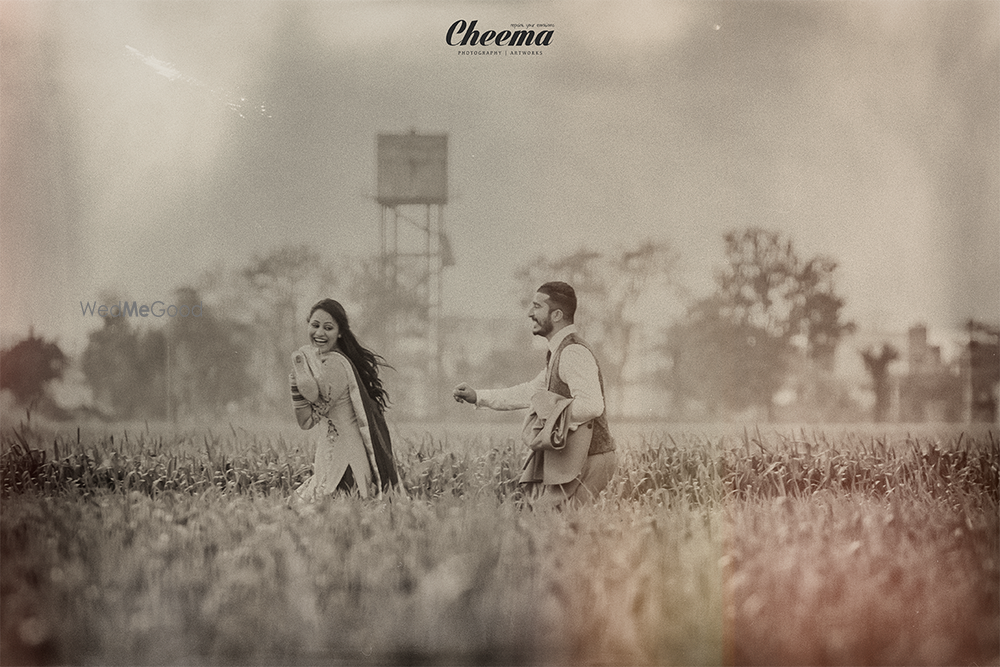 Photo From I + You = Forever - By Cheema Photography