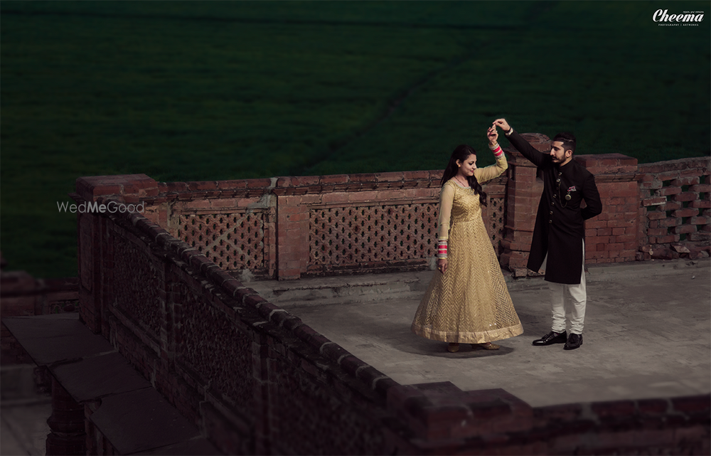 Photo From I + You = Forever - By Cheema Photography