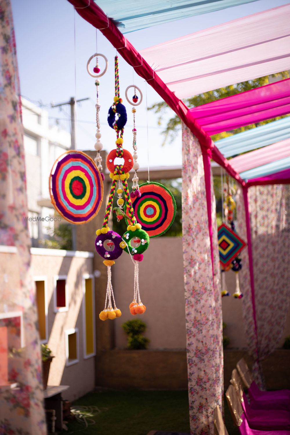 Photo From Mehendi Ceremony - By The Mystic Tales