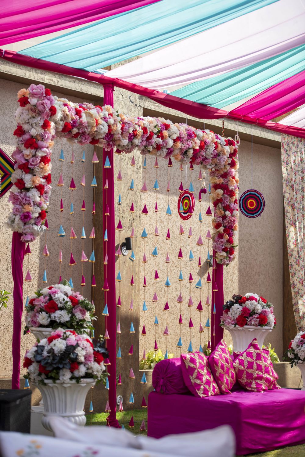 Photo From Mehendi Ceremony - By The Mystic Tales