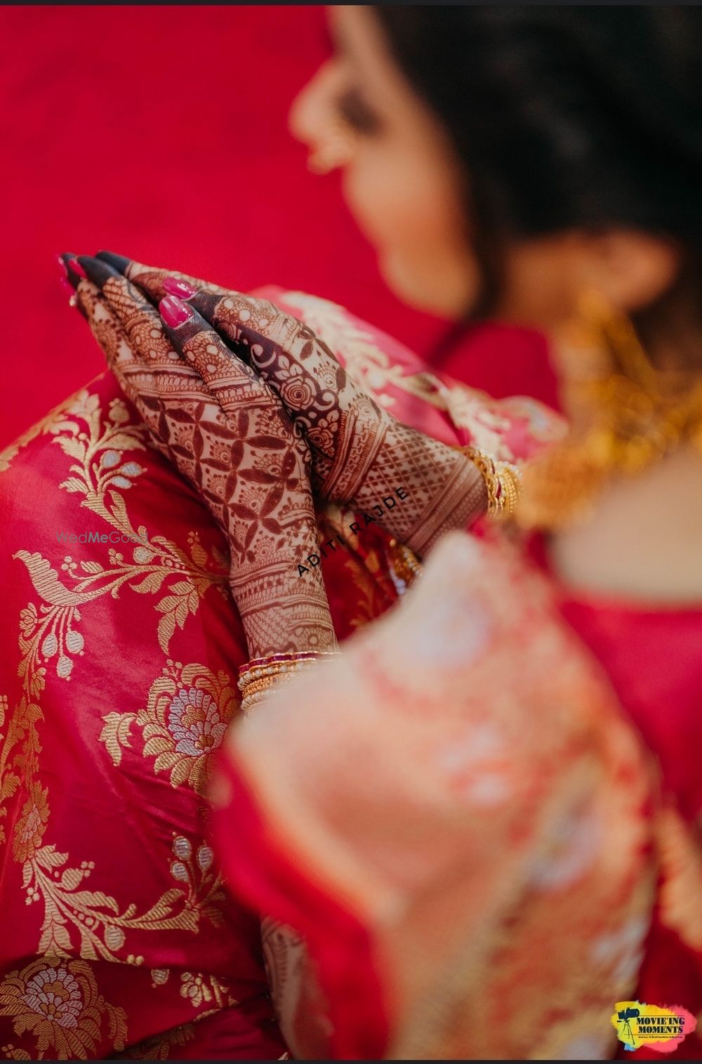 Photo From swapnali Bhanushali's mehendi - By Aditis Mehendi Art