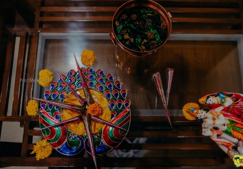 Photo From swapnali Bhanushali's mehendi - By Aditis Mehendi Art