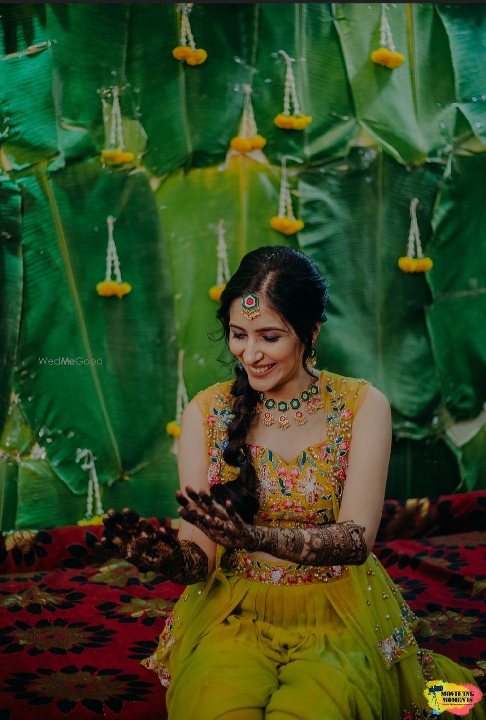 Photo From swapnali Bhanushali's mehendi - By Aditis Mehendi Art