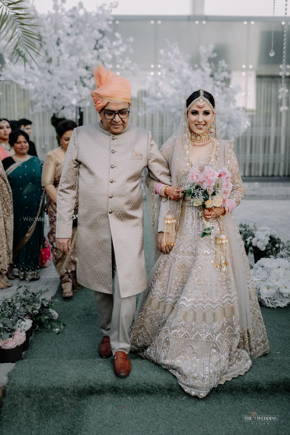 Photo From Parul & Parth - By The Wedding Files