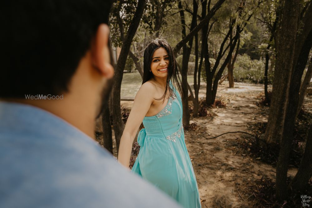 Photo From Surabhi & Anshul Pre-Wedding - By Rolling Shuttr Films 