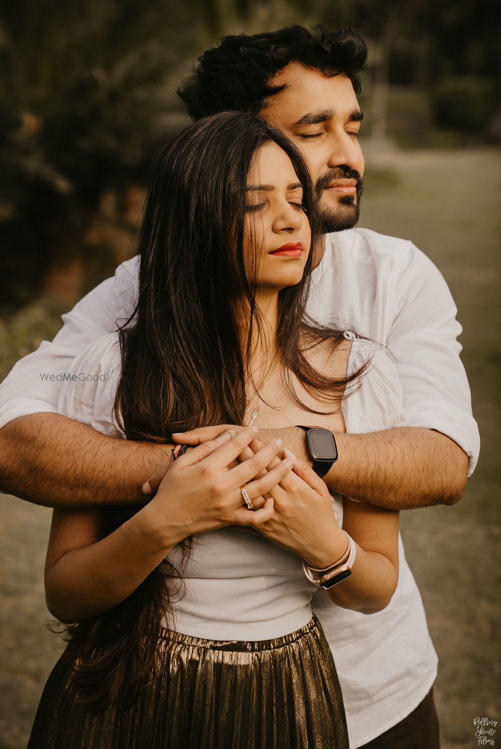 Photo From Surabhi & Anshul Pre-Wedding - By Rolling Shuttr Films 