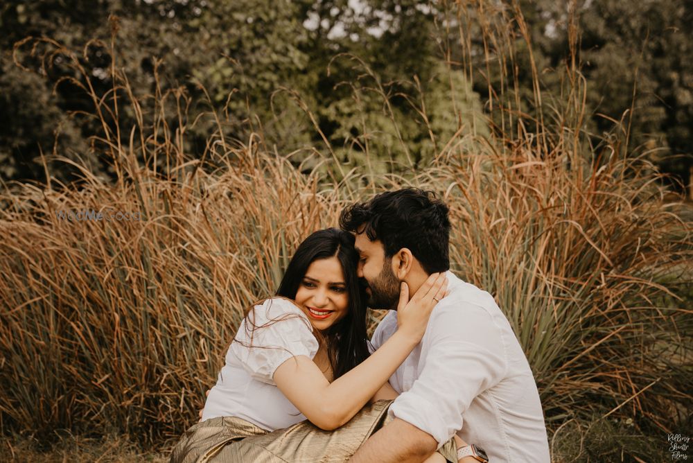 Photo From Surabhi & Anshul Pre-Wedding - By Rolling Shuttr Films 