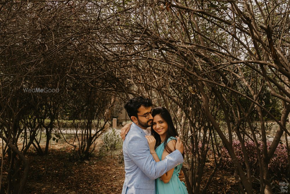 Photo From Surabhi & Anshul Pre-Wedding - By Rolling Shuttr Films 