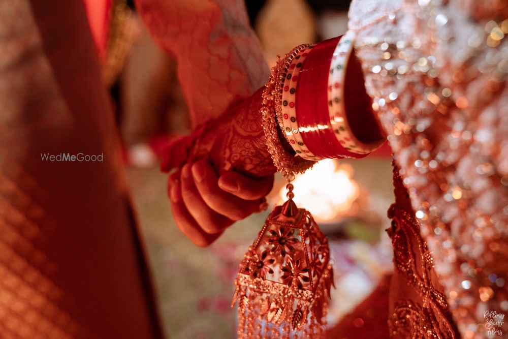 Photo From Lipika & Gaurav Wedding - By Rolling Shuttr Films 