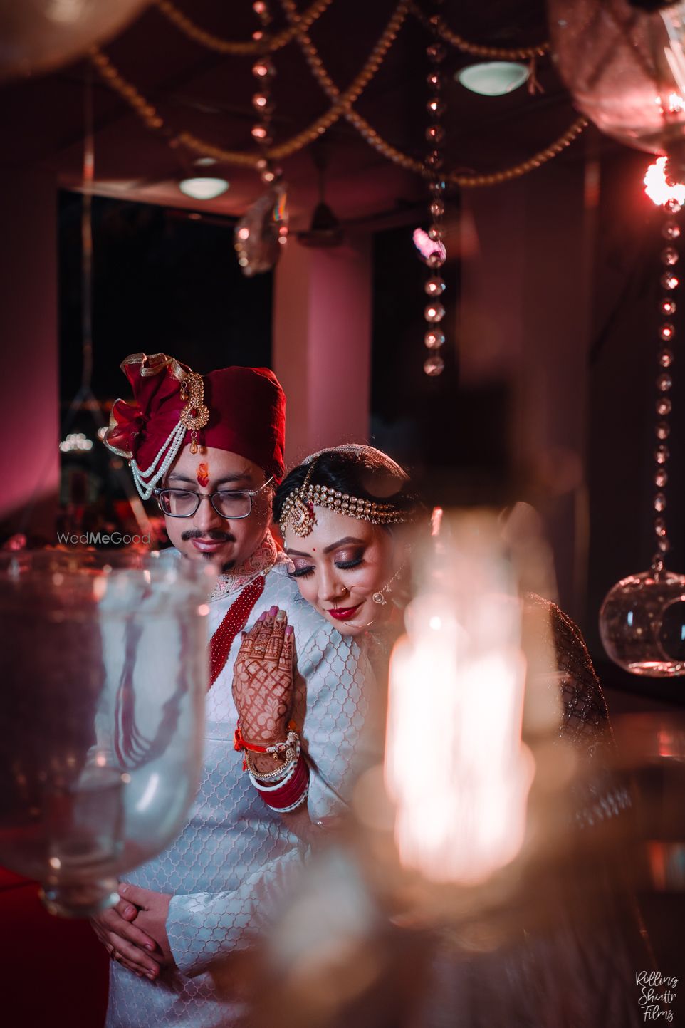 Photo From Lipika & Gaurav Wedding - By Rolling Shuttr Films 