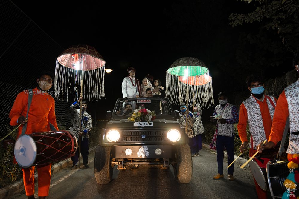 Photo From Lipika & Gaurav Wedding - By Rolling Shuttr Films 