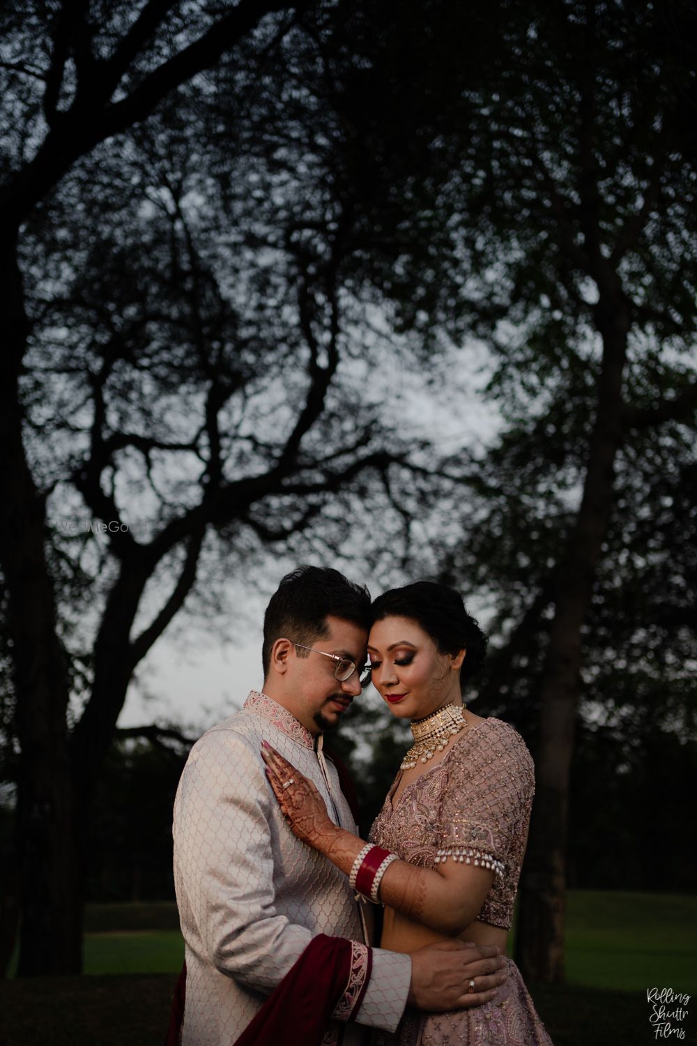 Photo From Lipika & Gaurav Wedding - By Rolling Shuttr Films 