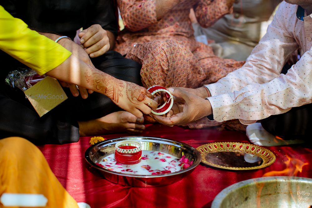 Photo From Lipika & Gaurav Wedding - By Rolling Shuttr Films 