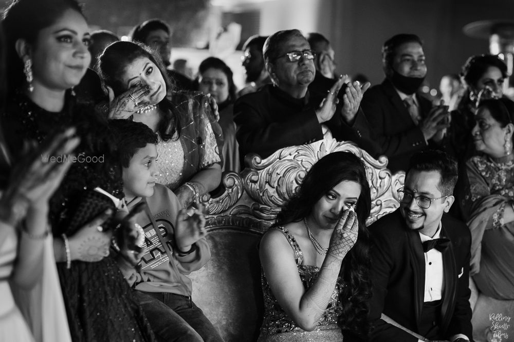 Photo From Lipika & Gaurav Wedding - By Rolling Shuttr Films 