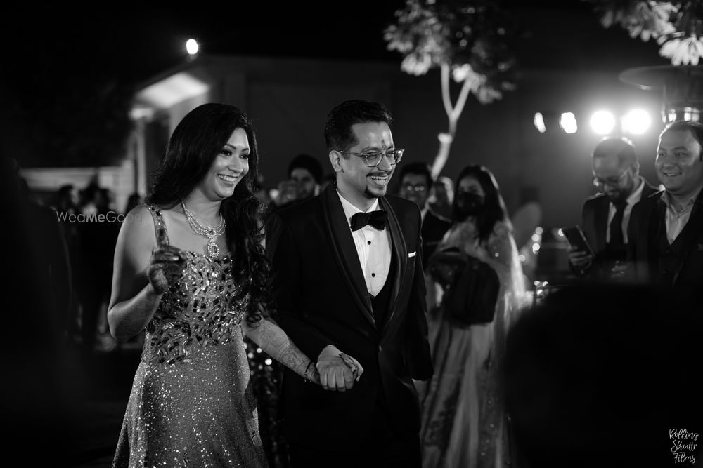 Photo From Lipika & Gaurav Wedding - By Rolling Shuttr Films 