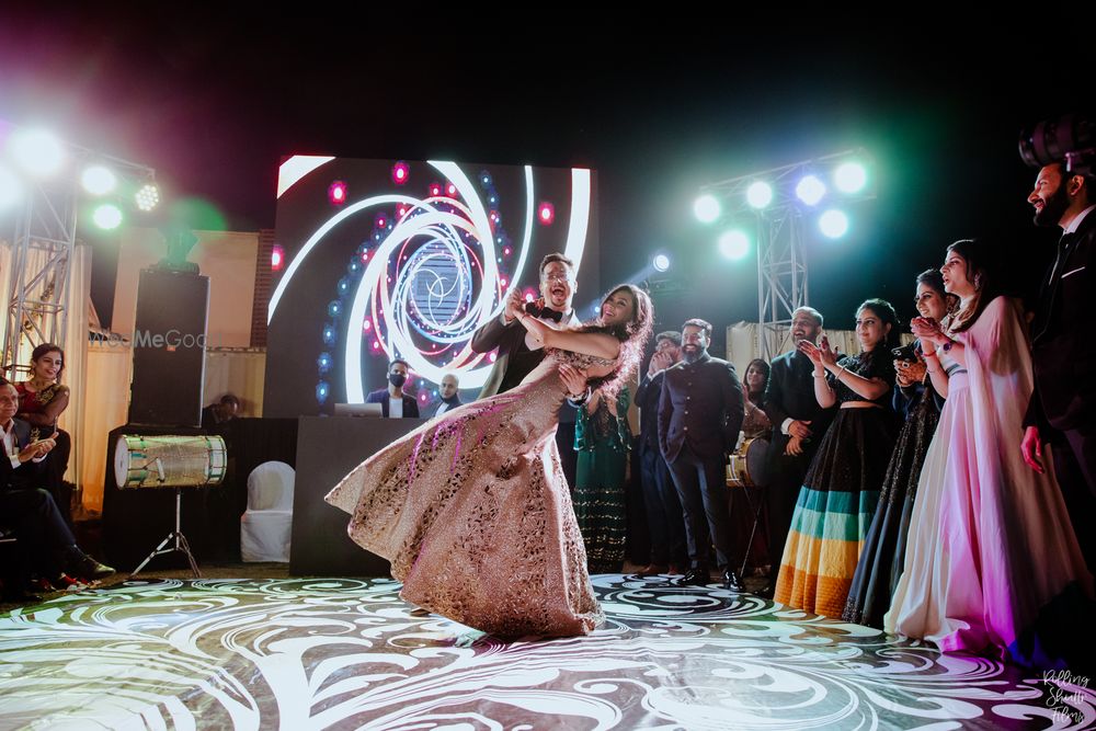 Photo From Lipika & Gaurav Wedding - By Rolling Shuttr Films 