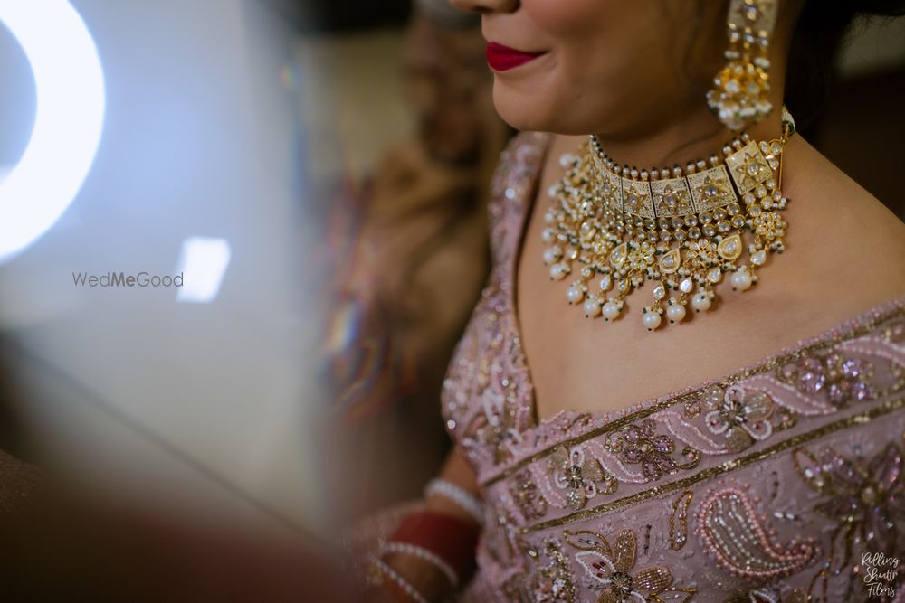 Photo From Lipika & Gaurav Wedding - By Rolling Shuttr Films 