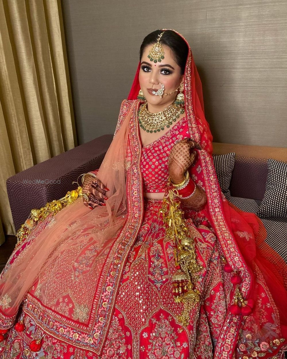 Photo From Brides - By Priyanka Gogia Makeup