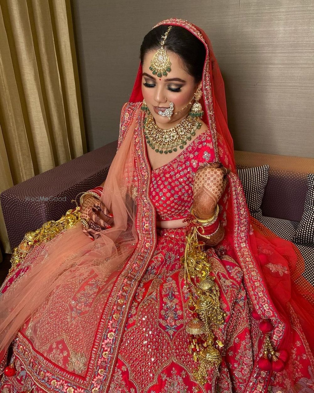 Photo From Brides - By Priyanka Gogia Makeup