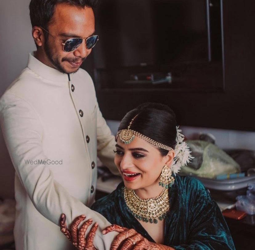 Photo From RITU & ADITYA - By Shraddha Bachani