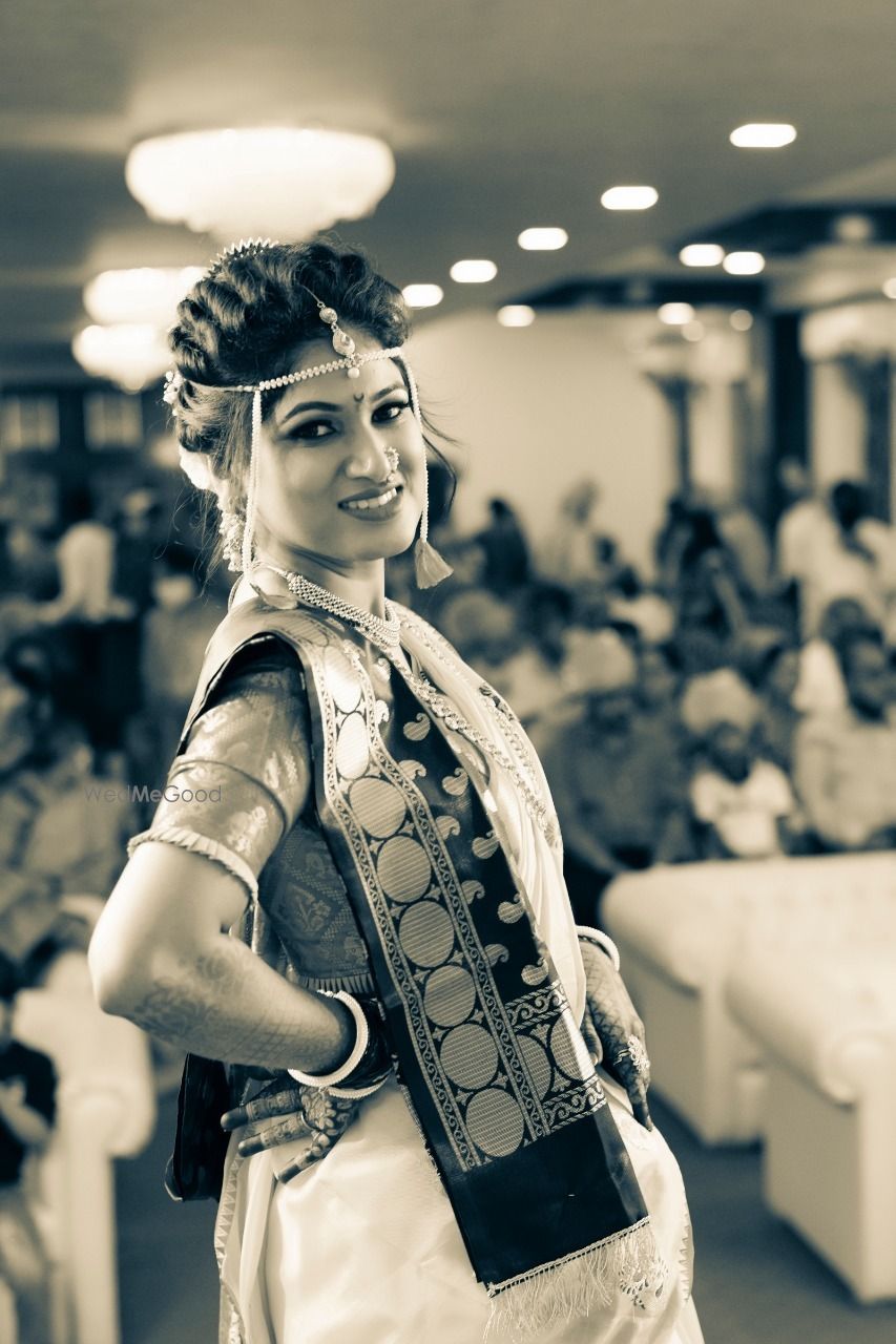 Photo From Bride Sonal - By Manali Bridal Studio