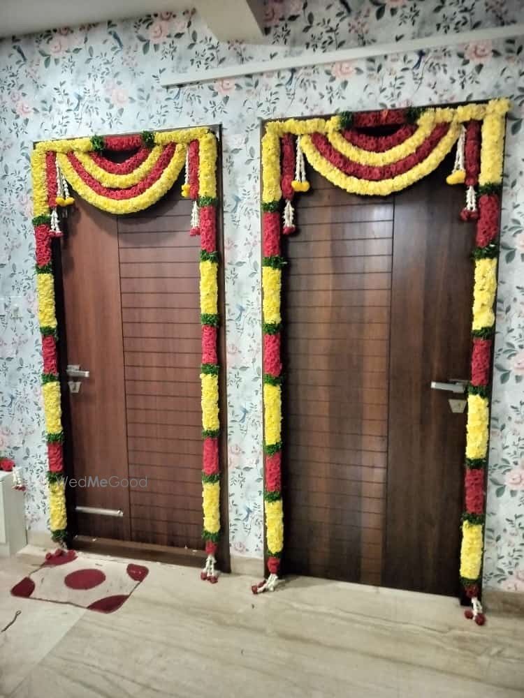 Photo From Door Decoration - By New Lotus Flower Decoration