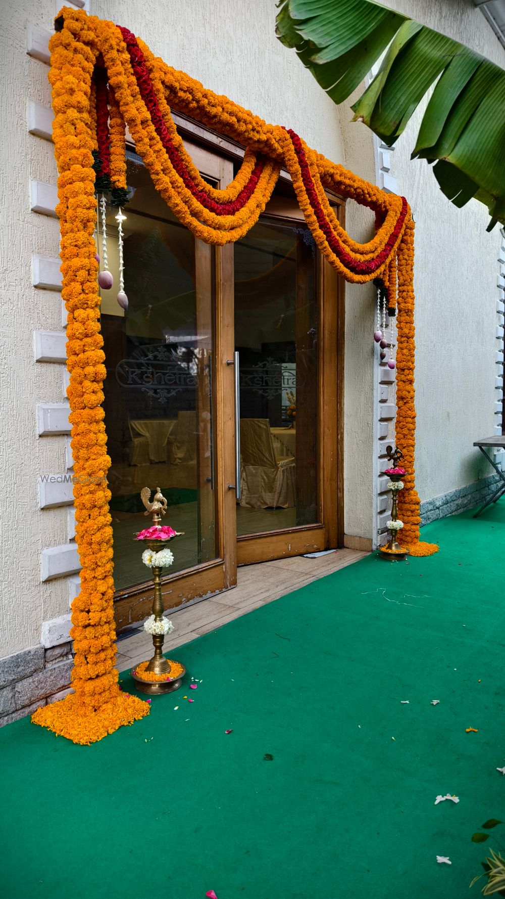 Photo From Door Decoration - By New Lotus Flower Decoration