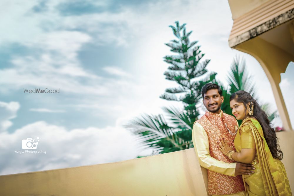 Photo From sravya + Arun - By Sanju Photography