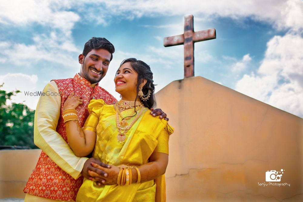 Photo From sravya + Arun - By Sanju Photography