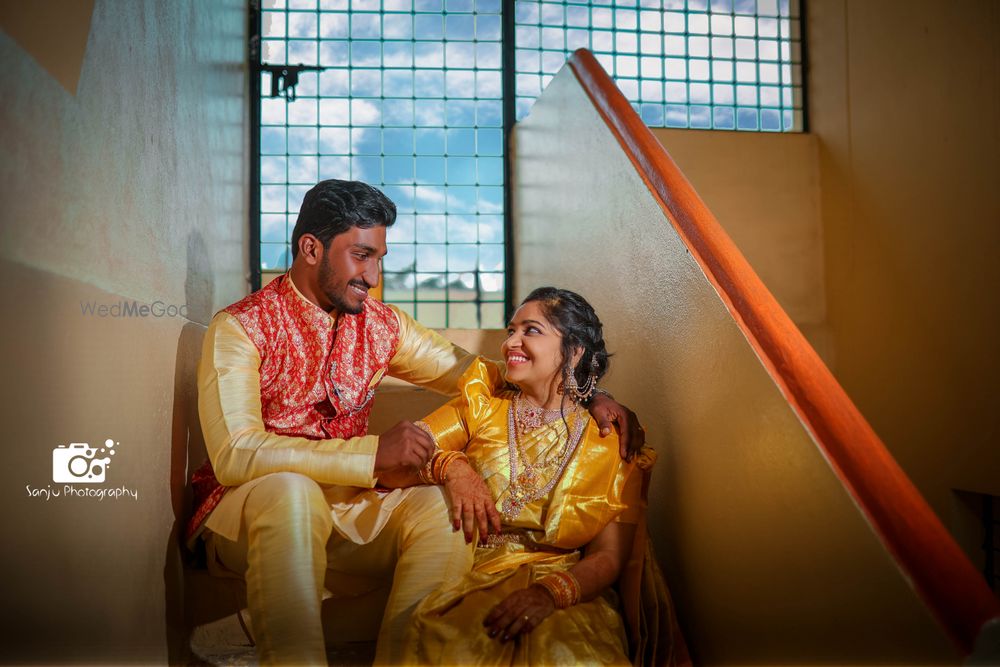 Photo From sravya + Arun - By Sanju Photography