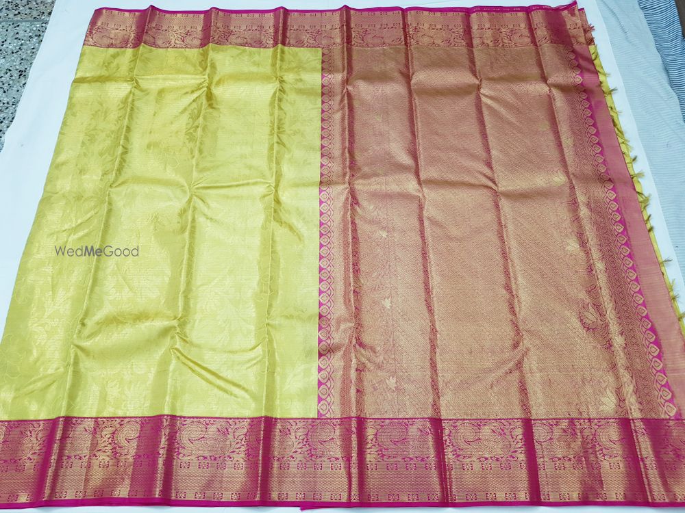 Photo From Kanchipuram Wedding Silk Sarees - By Kanchipuram Lakshaya Silk Sarees Shop