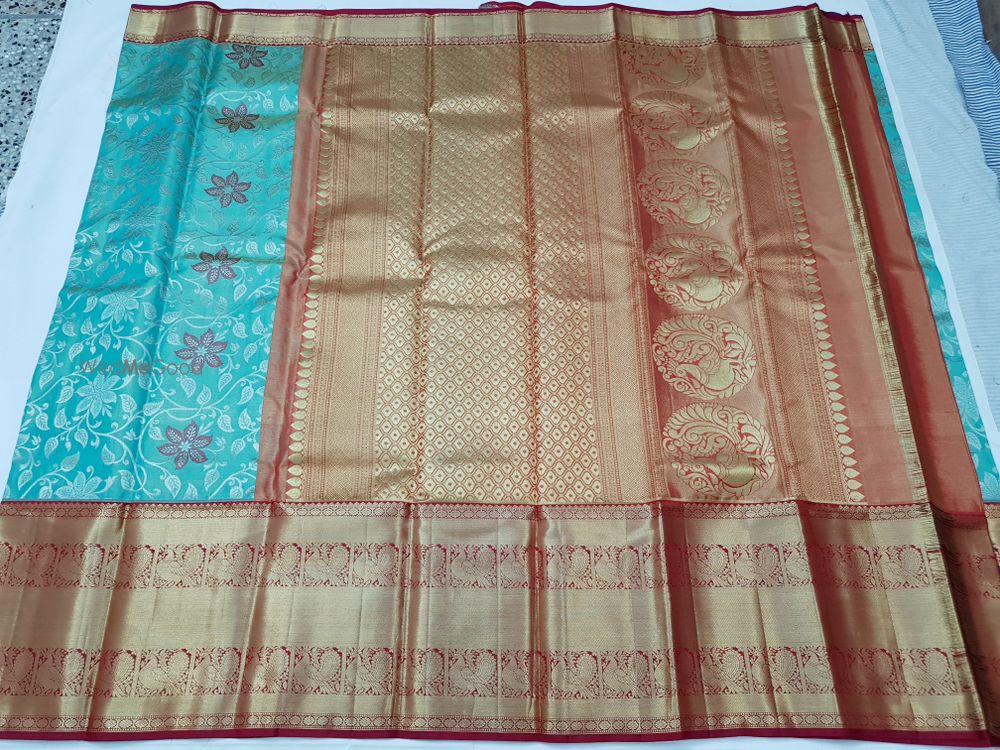 Photo From Kanchipuram Wedding Silk Sarees - By Kanchipuram Lakshaya Silk Sarees Shop