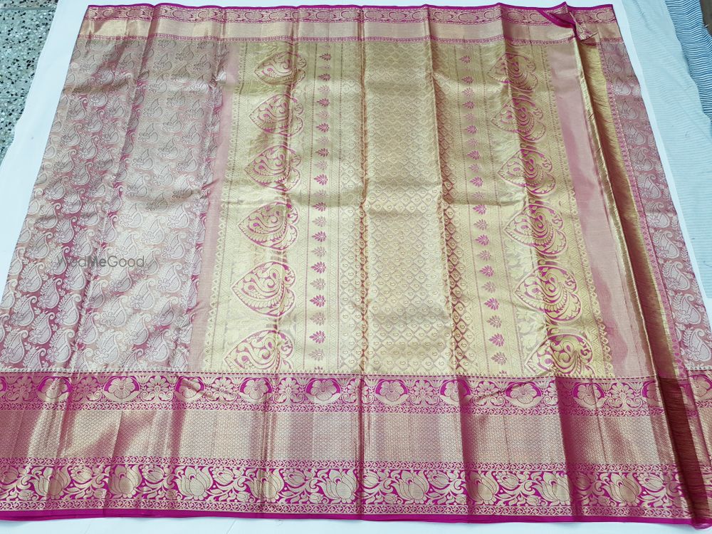 Photo From Kanchipuram Wedding Silk Sarees - By Kanchipuram Lakshaya Silk Sarees Shop