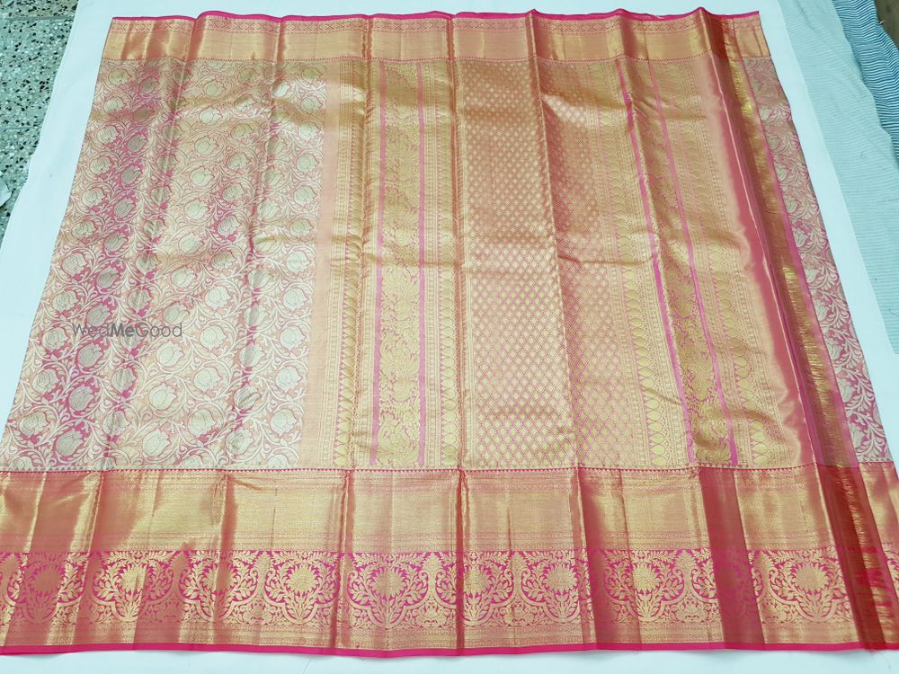 Photo From Kanchipuram Wedding Silk Sarees - By Kanchipuram Lakshaya Silk Sarees Shop