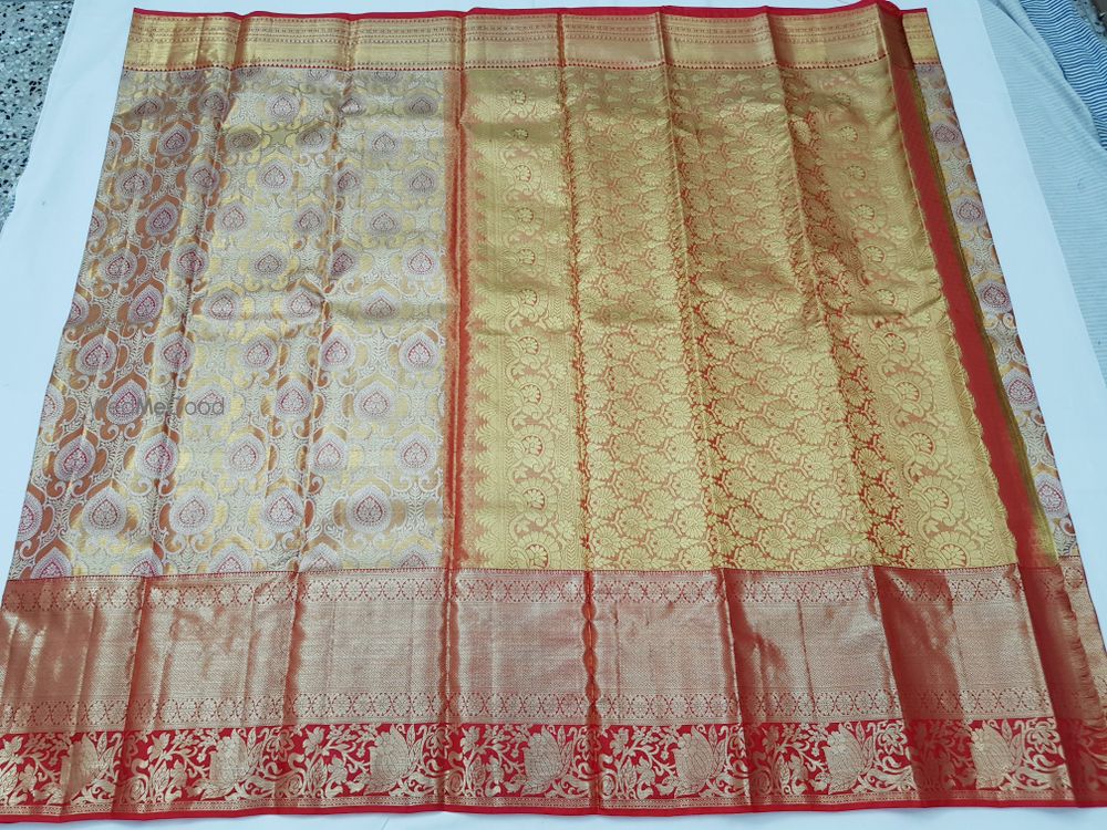 Photo From Kanchipuram Wedding Silk Sarees - By Kanchipuram Lakshaya Silk Sarees Shop