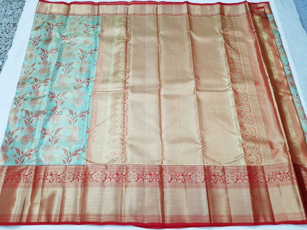 Photo From Kanchipuram Wedding Silk Sarees - By Kanchipuram Lakshaya Silk Sarees Shop