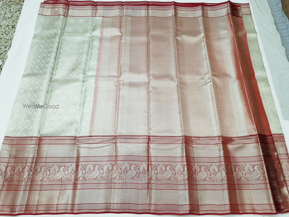 Photo From Kanchipuram Wedding Silk Sarees - By Kanchipuram Lakshaya Silk Sarees Shop