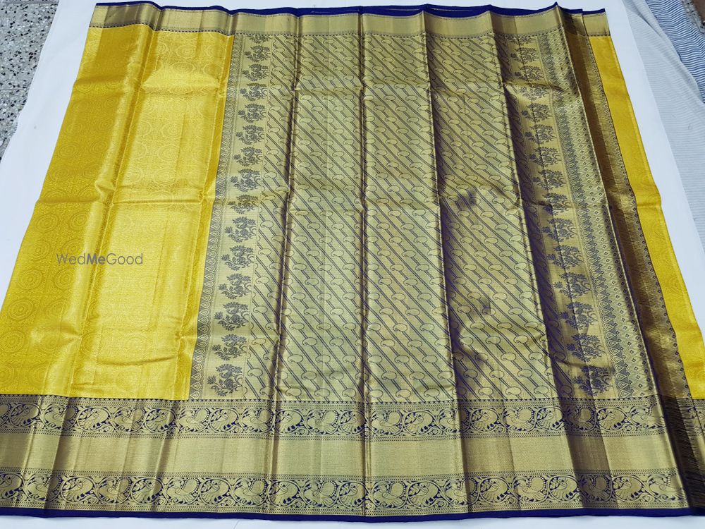 Photo From Kanchipuram Wedding Silk Sarees - By Kanchipuram Lakshaya Silk Sarees Shop