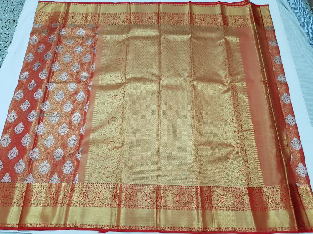 Photo From Kanchipuram Wedding Silk Sarees - By Kanchipuram Lakshaya Silk Sarees Shop