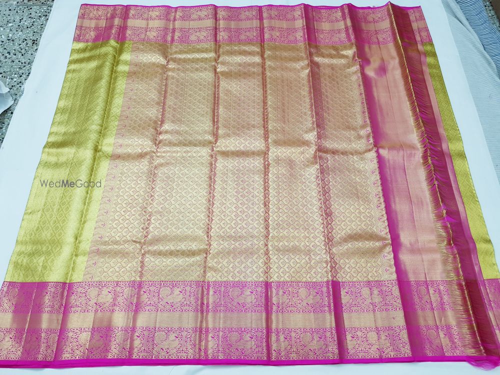 Photo From Kanchipuram Wedding Silk Sarees - By Kanchipuram Lakshaya Silk Sarees Shop