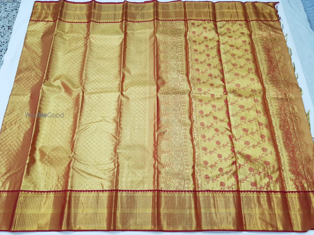 Photo From Kanchipuram Wedding Silk Sarees - By Kanchipuram Lakshaya Silk Sarees Shop