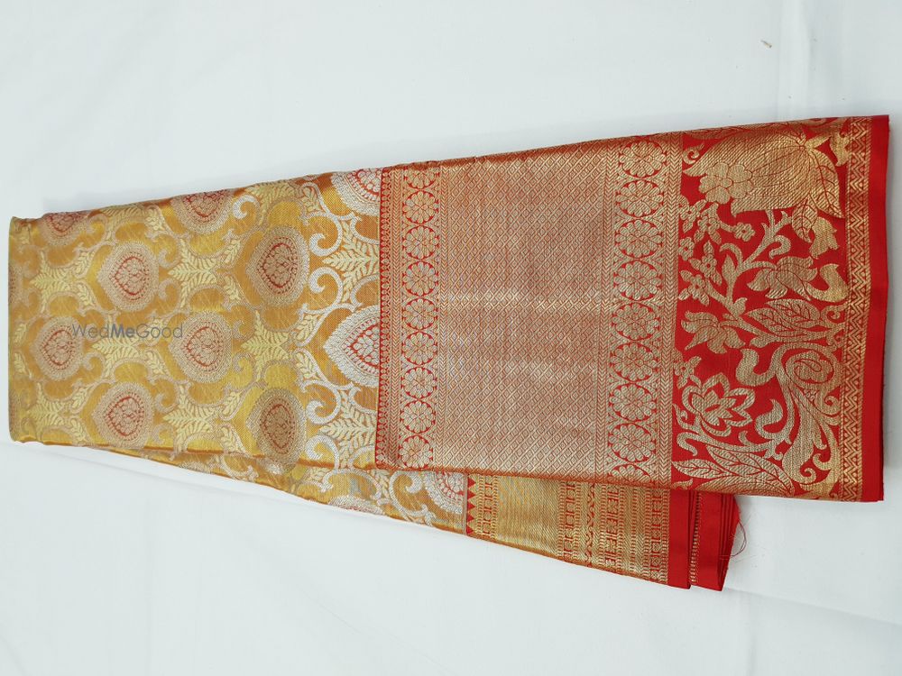 Photo From Kanchipuram Wedding Silk Sarees - By Kanchipuram Lakshaya Silk Sarees Shop