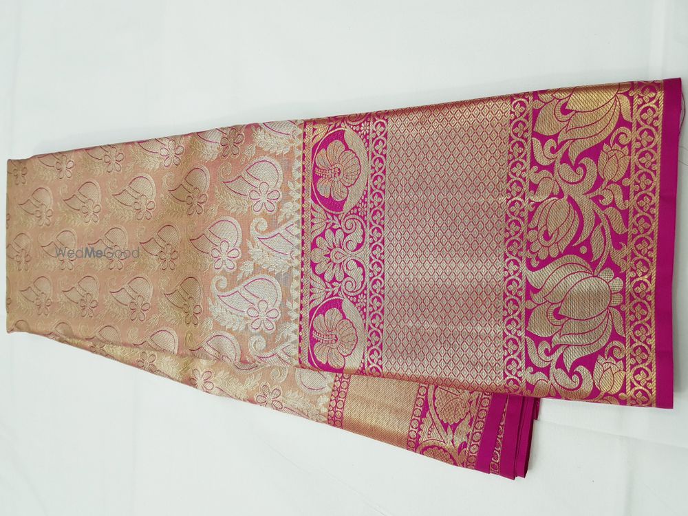 Photo From Kanchipuram Wedding Silk Sarees - By Kanchipuram Lakshaya Silk Sarees Shop