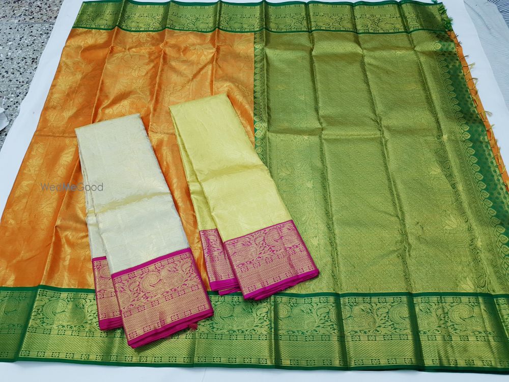 Photo From Kanchipuram Wedding Silk Sarees - By Kanchipuram Lakshaya Silk Sarees Shop